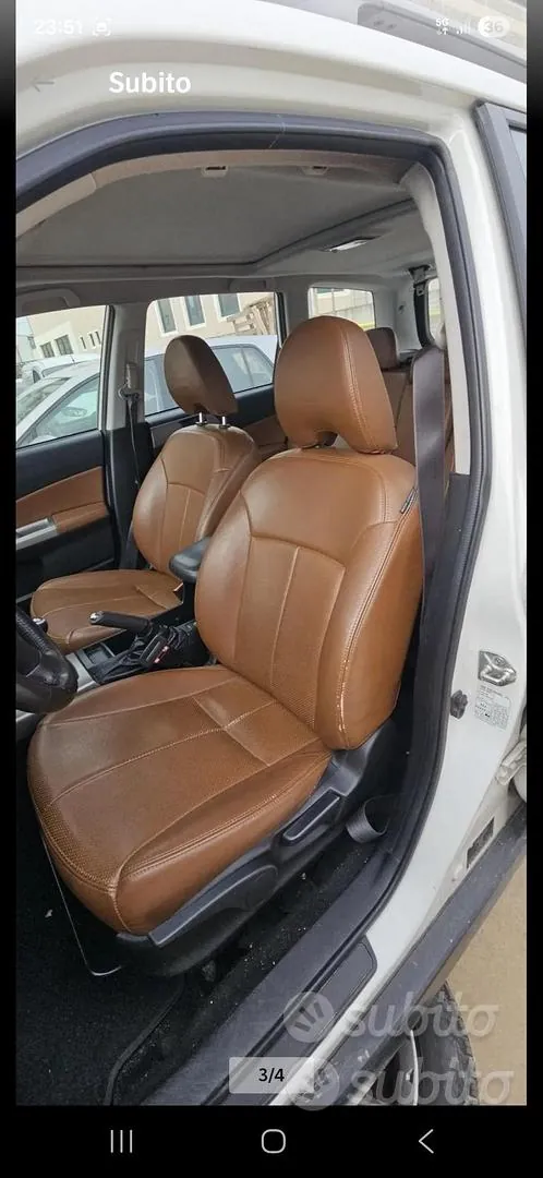 Subaru Forester 2010 photo 5