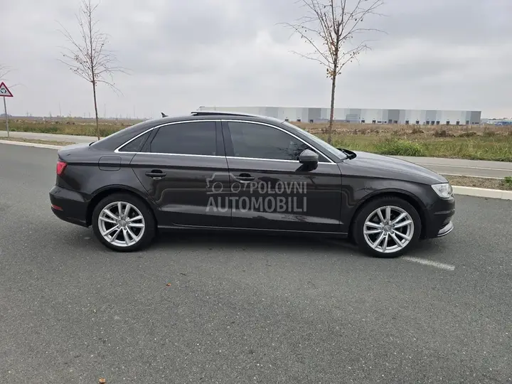 Audi A3 2014 photo 5