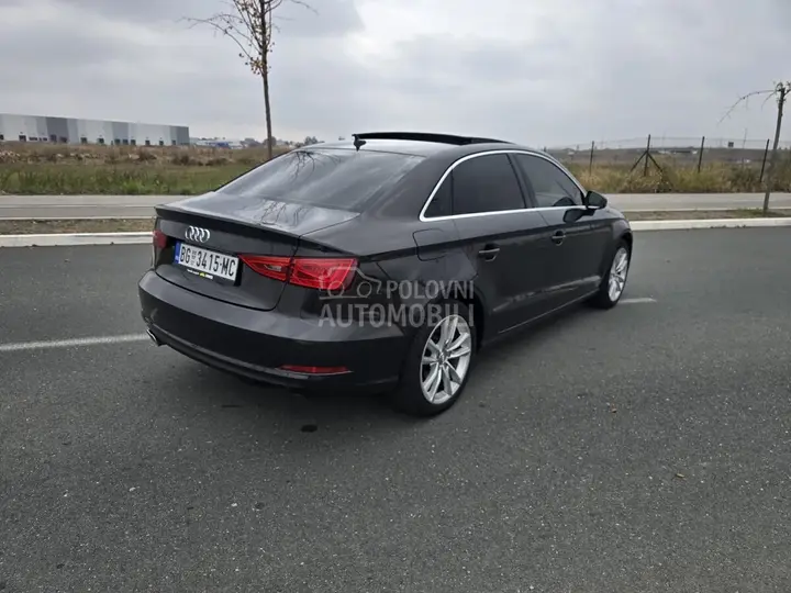 Audi A3 2014 photo 4