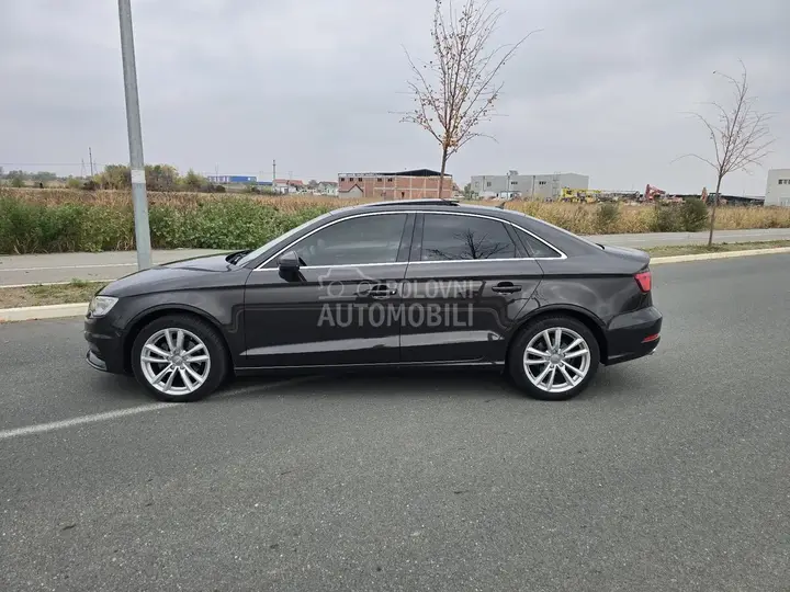 Audi A3 2014 photo 2