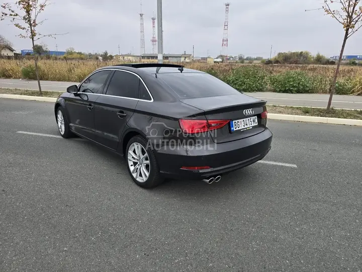 Audi A3 2014 photo 3