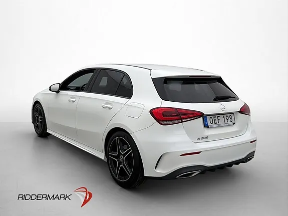 Mercedes-Benz A200 2019 photo 5