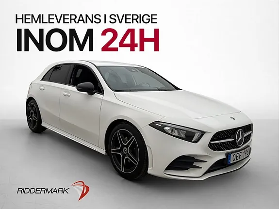 Mercedes-Benz A200 2019 photo 3