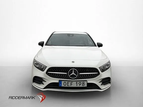 Mercedes-Benz A200 2019 photo 2