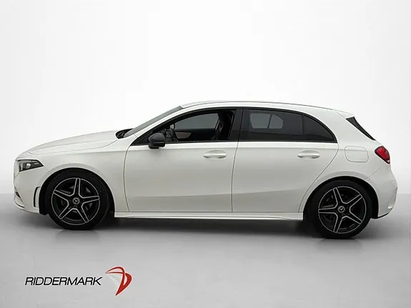 Mercedes-Benz A200 2019 photo 4
