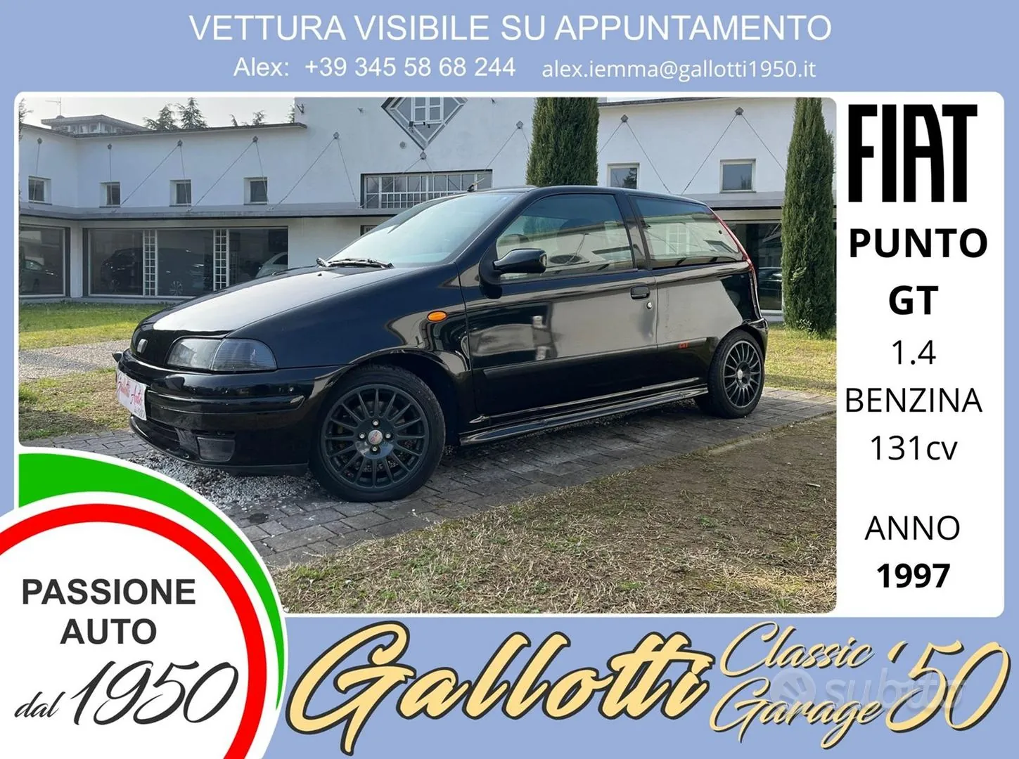 Fiat Punto
