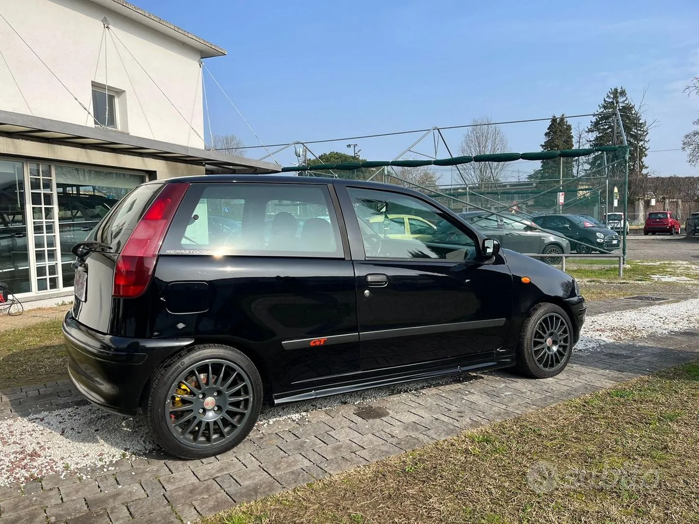 Fiat Punto 1997 photo 5