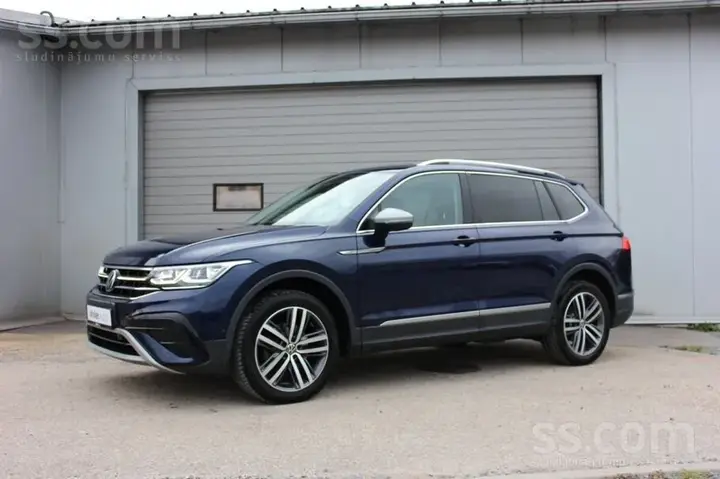 Volkswagen Tiguan Allspace