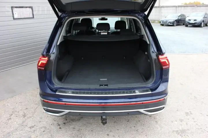 Volkswagen Tiguan Allspace 2022 photo 5