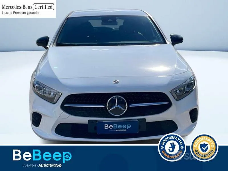 Mercedes-Benz A-Class 2021 photo 2