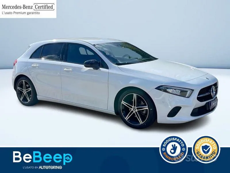 Mercedes-Benz A-Class 2021 photo 3