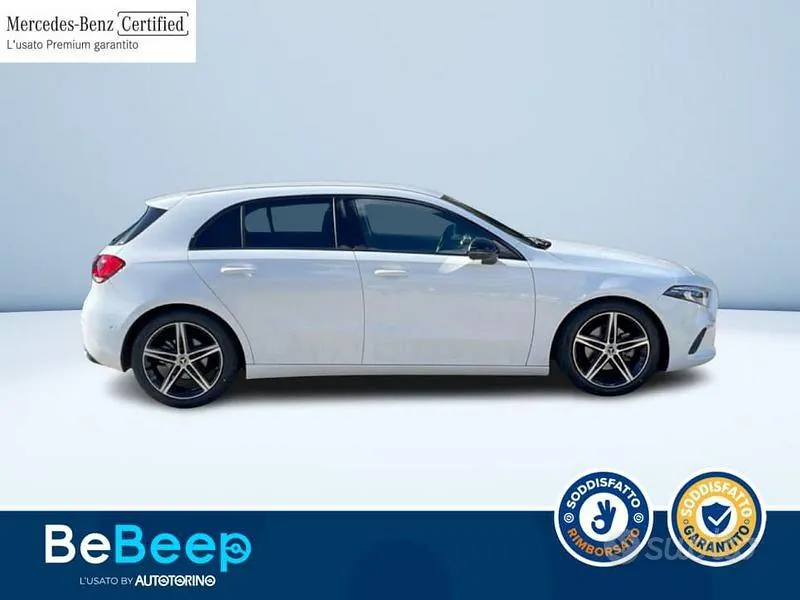 Mercedes-Benz A-Class 2021 photo 4