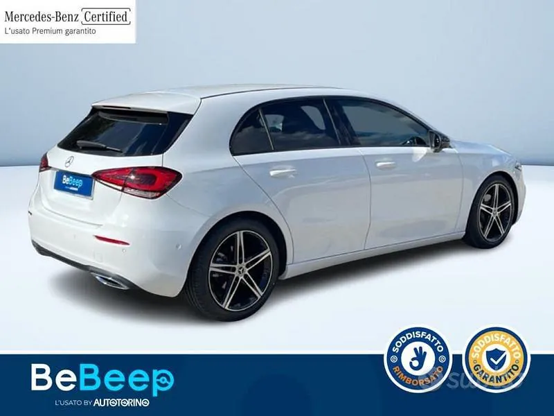 Mercedes-Benz A-Class 2021 photo 5