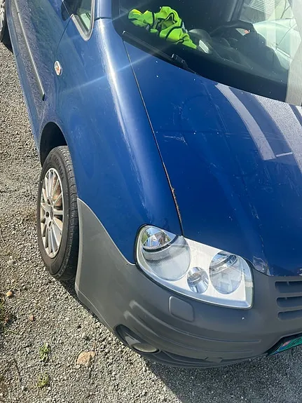 Volkswagen Caddy 2008 photo 4