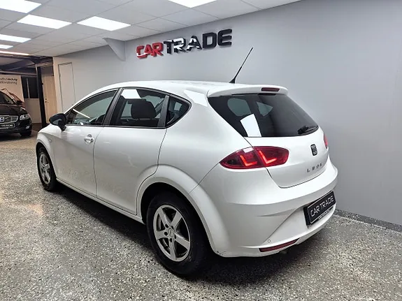 Seat Leon 2013 photo 4