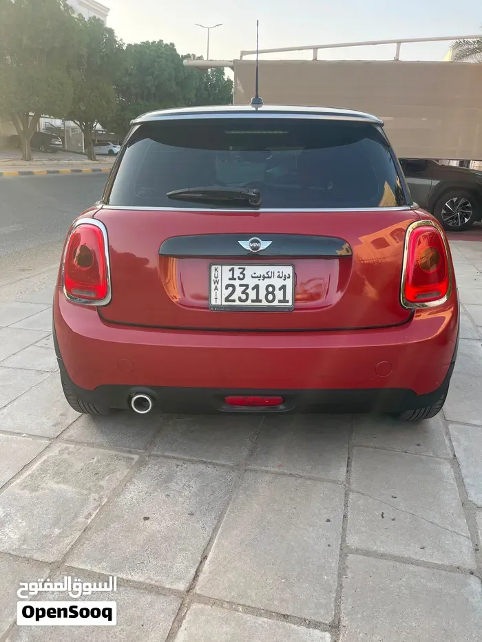 Mini Coupe 2016 photo 3