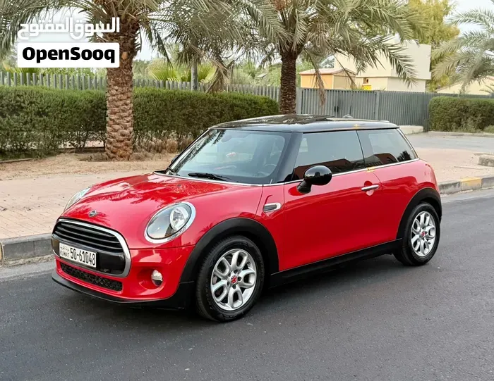 Mini Coupe 2016 photo 5