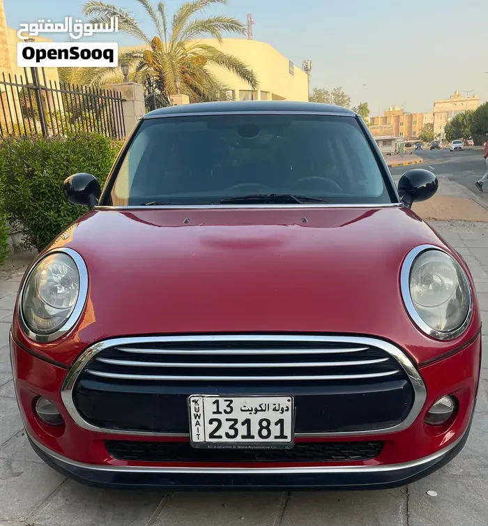 Mini Coupe 2016 photo 2