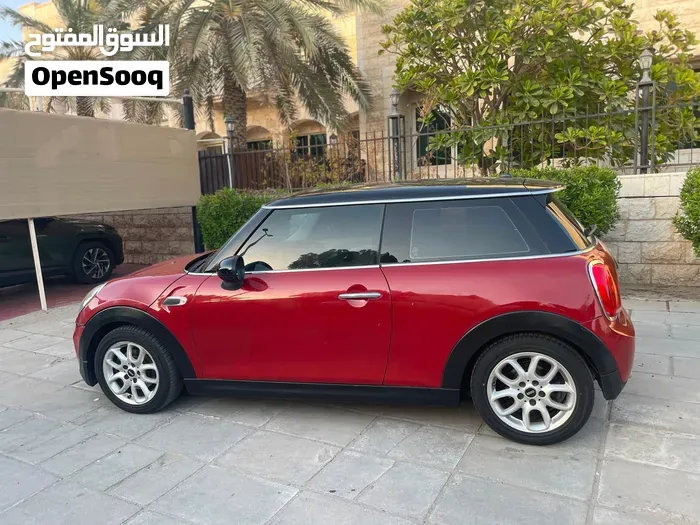 Mini Coupe 2016 photo 4