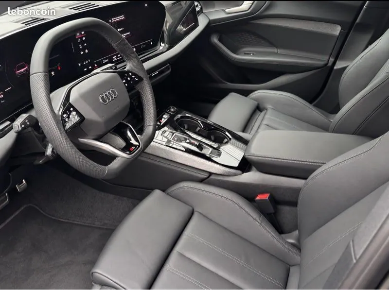 Audi A5 2025 photo 3