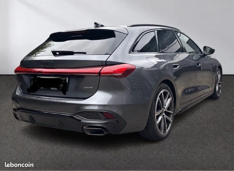 Audi A5 2025 photo 2