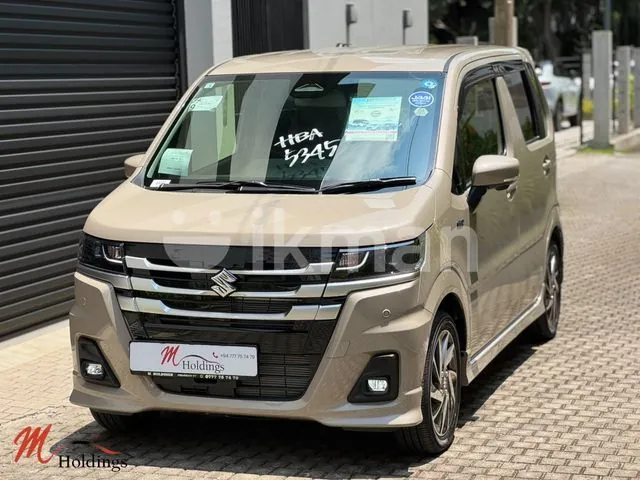 Suzuki Wagon R Zx