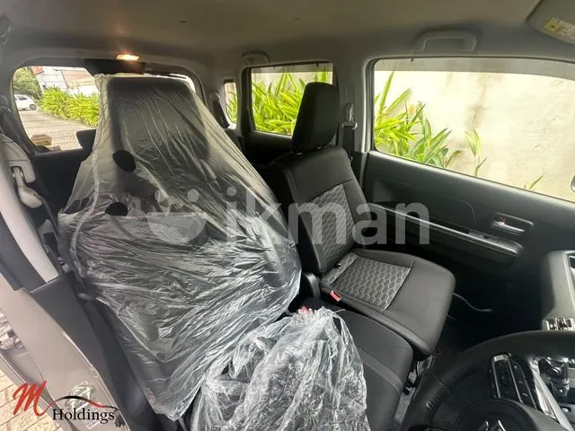Suzuki Wagon R Zx 2026 photo 4
