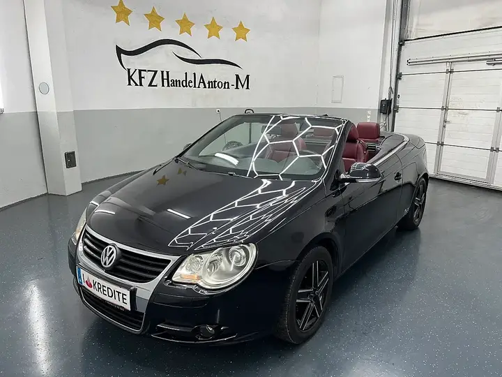Volkswagen Eos 2006 photo 2