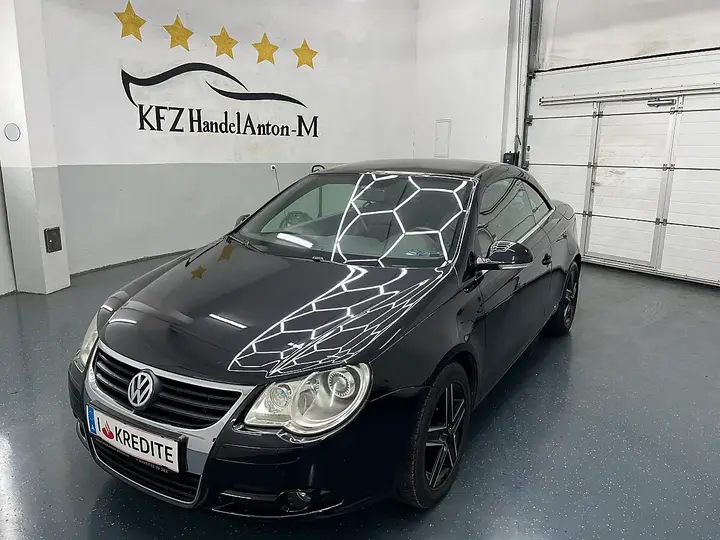 Volkswagen Eos