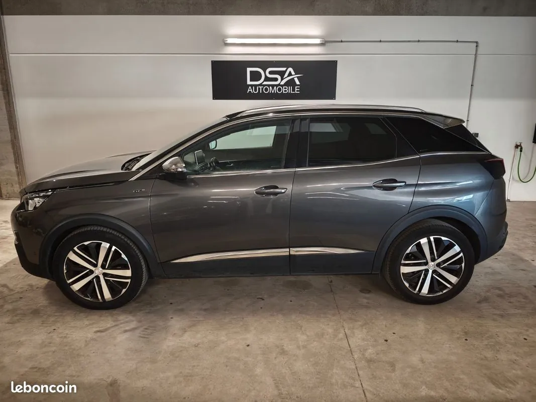 Peugeot 3008 2016 photo 2