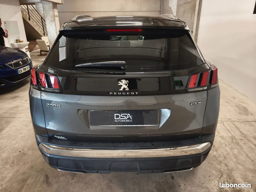Peugeot 3008 2016 photo 4