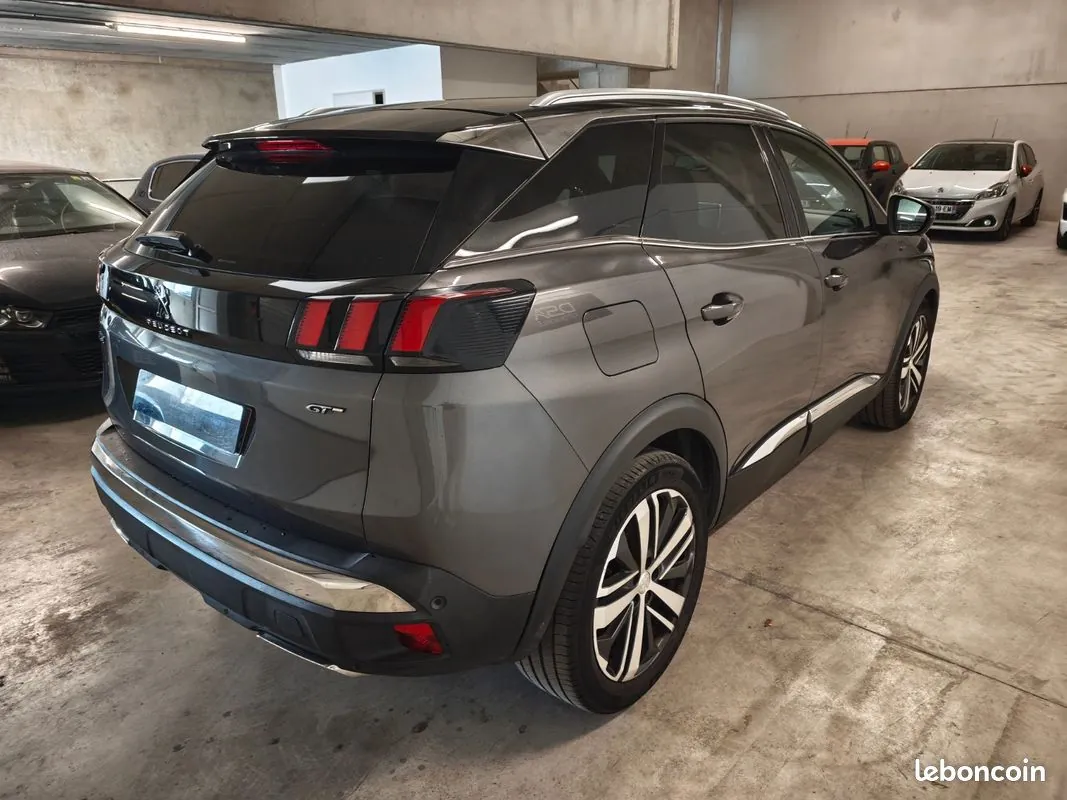 Peugeot 3008 2016 photo 5