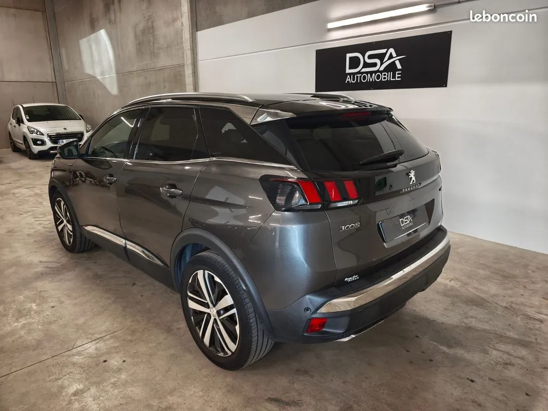 Peugeot 3008 2016 photo 3