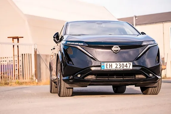 Nissan Ariya 2023 photo 3