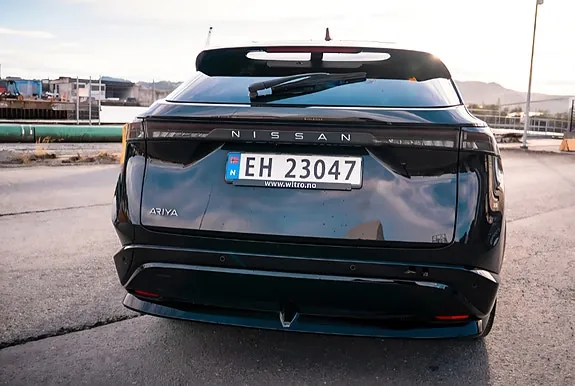 Nissan Ariya 2023 photo 4