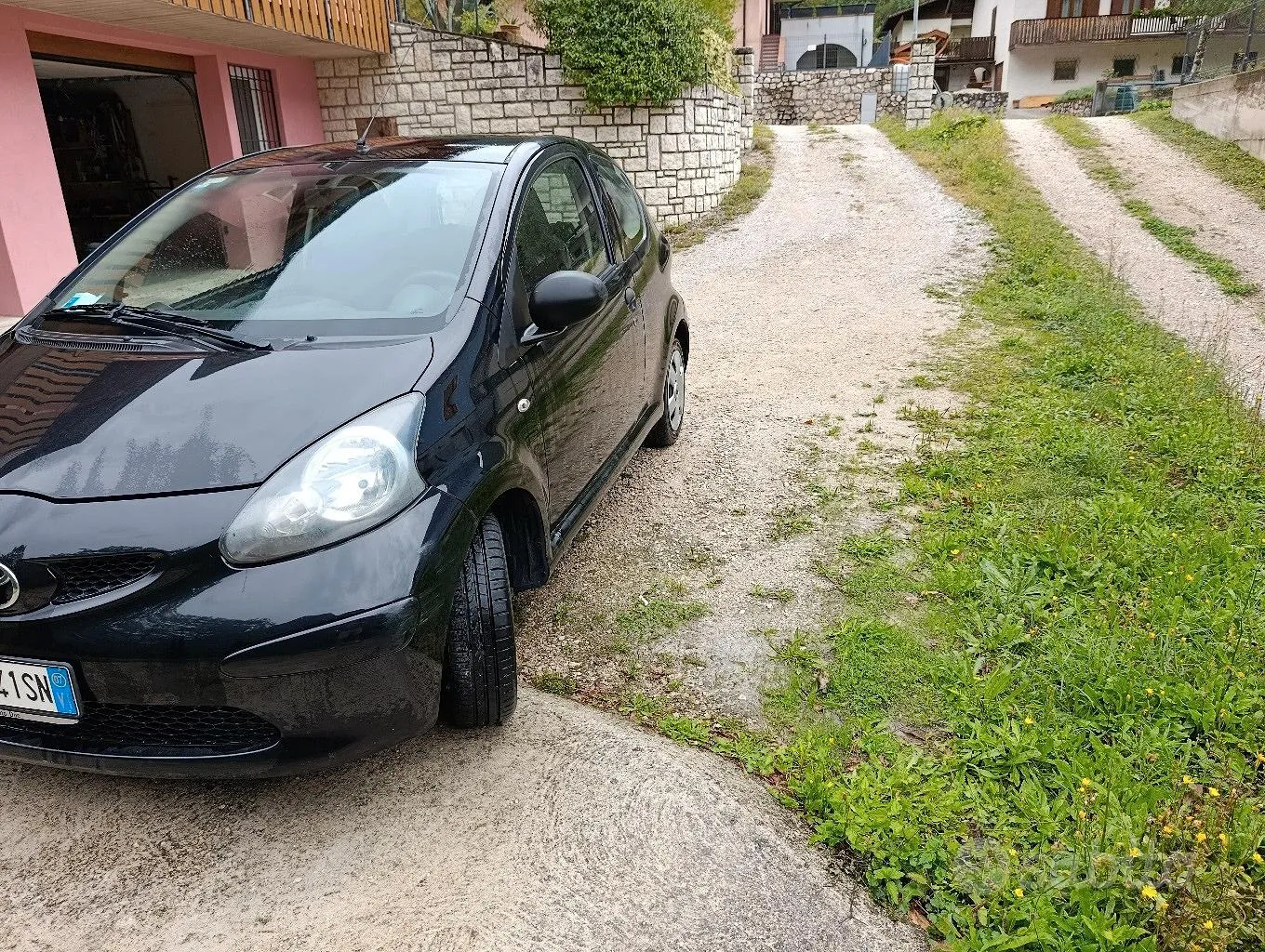 Toyota Aygo 2007 photo 3