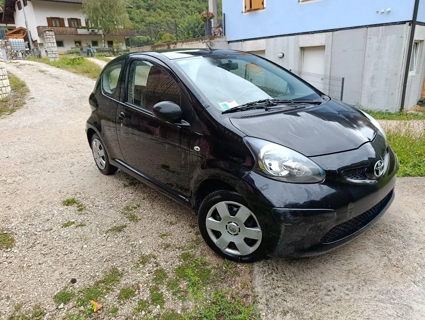 Toyota Aygo 2007 photo 5