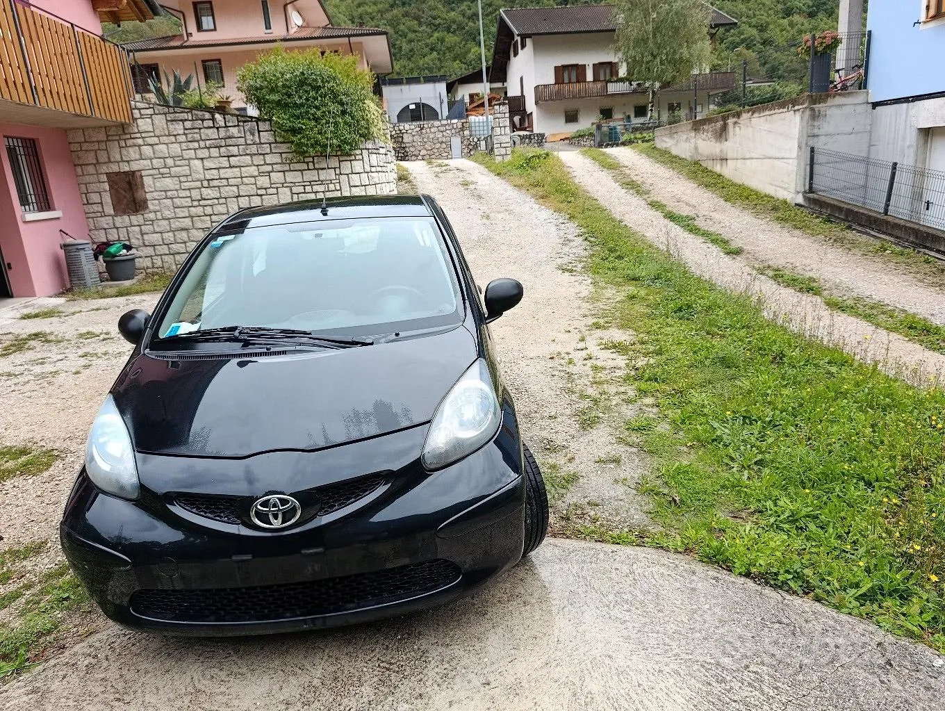Toyota Aygo 2007 photo 2