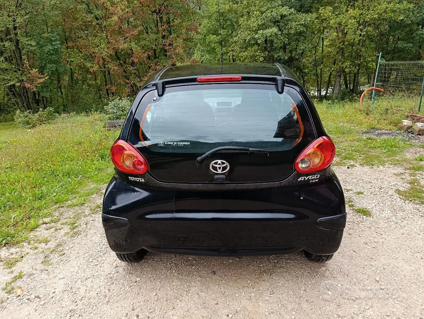 Toyota Aygo 2007 photo 4