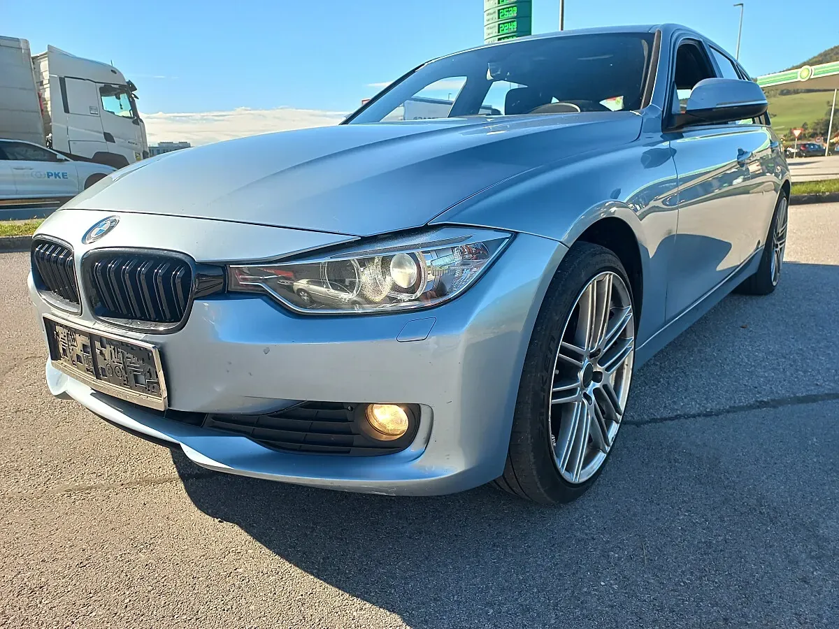 BMW 3 Series 2013 photo 3