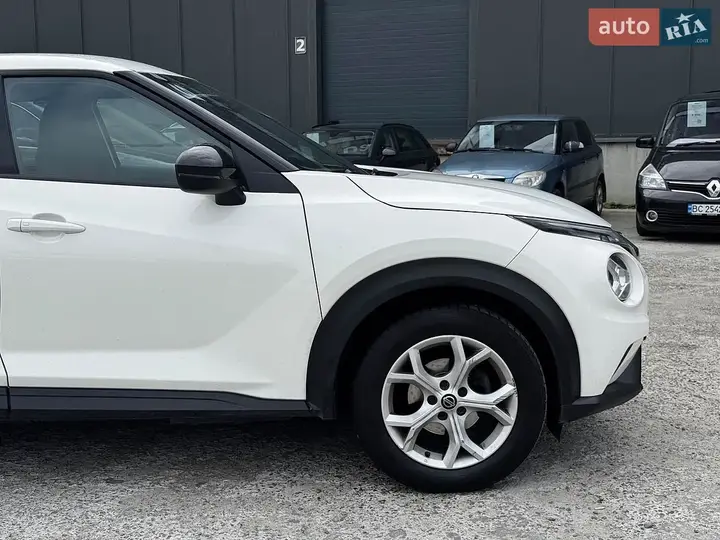 Nissan Juke 2021 photo 5