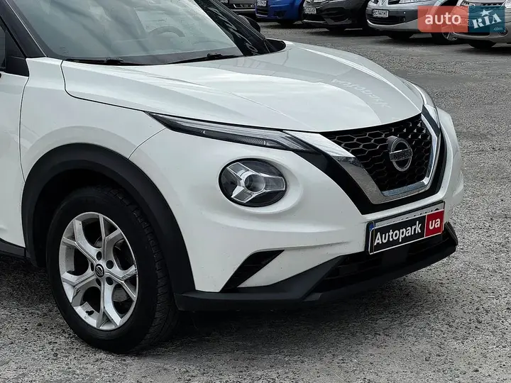 Nissan Juke 2021 photo 4