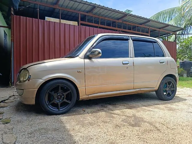 Perodua Kelisa