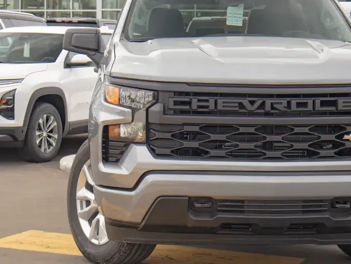 Chevrolet Silverado 1500 2026 photo 5