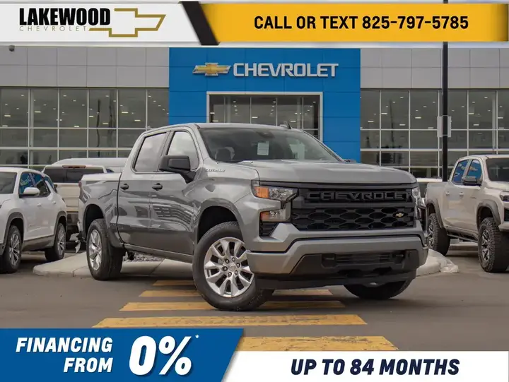 Chevrolet Silverado 1500