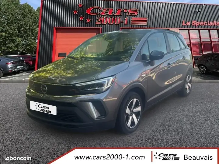Opel Crossland