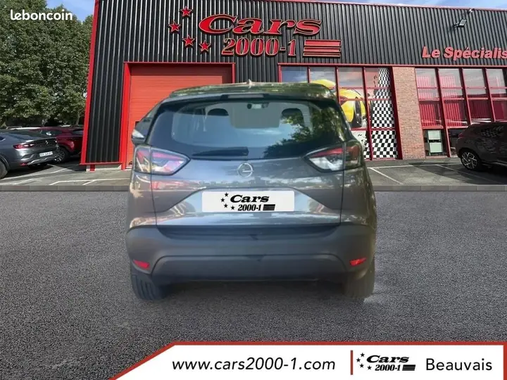 Opel Crossland 2022 photo 5