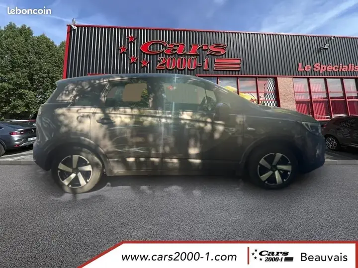 Opel Crossland 2022 photo 4