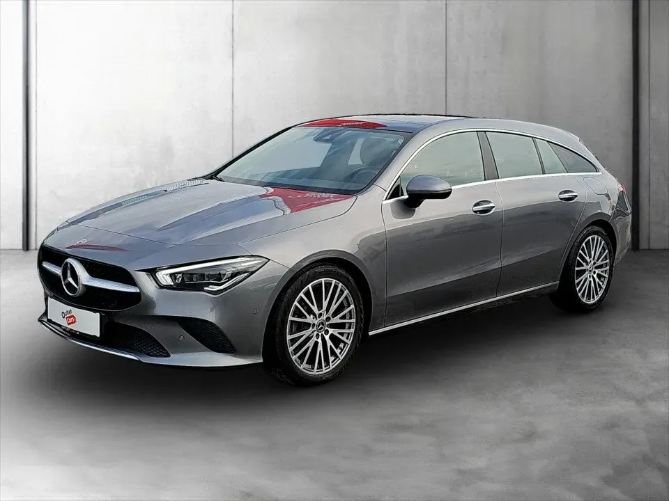Mercedes-Benz Cla-Class 2021 photo 2