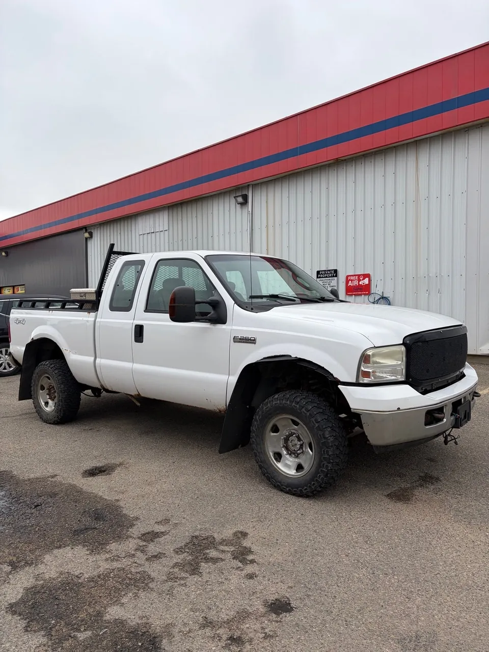Ford F250